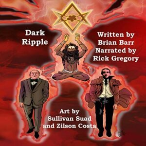 Book Review: Dark Ripple: When Lovecraft met Crowley by Brian Barr