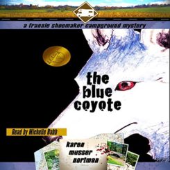 Book Review: The Blue Coyote by Karen Musser Nortman