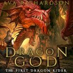 Promo: Dragon God by Ava Richardson