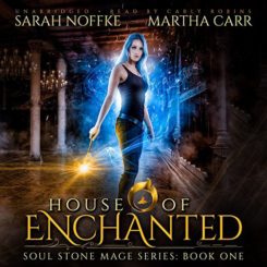 Book Review: House of Enchanted: The Revelations of Oriceran by Sarah Noffke, Martha R. Carr, Michael Anderle