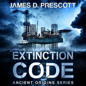 Book Review: Extinction Code by James D. Prescott