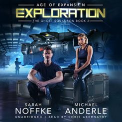 Book Review: Exploration: Age of Expansion by Sarah Noffke, J.N. Chaney, and Michael Anderle
