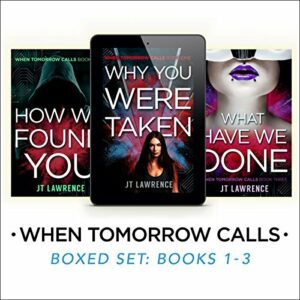 Book Review: When Tomorrow Calls by J.T. Lawrence