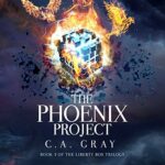 Promo and Giveaway: The Phoenix Project by C.A. Gray