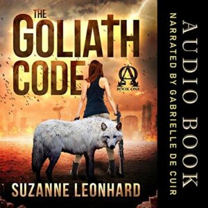 Book Review: The Goliath Code by Suzanne Leonhard