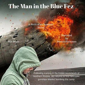 Book Review: The Man in the Blue Fez by Rik Stone