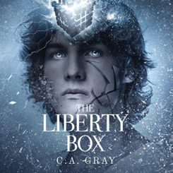 Promo and Giveaway: The Liberty Box by C.A. Gray