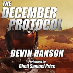 Book Review: The December Protocol by Devin Hanson