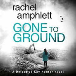 Book Review: Gone to Ground by Rachel Amphlett