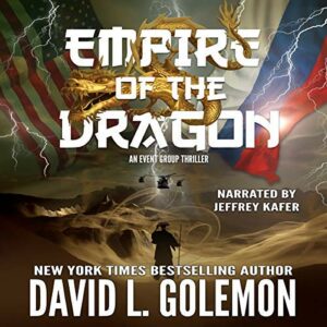 Book Review: Empire of the Dragon by David L. Golemon