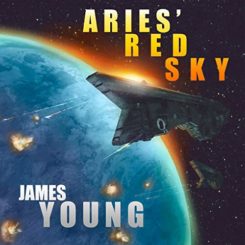 Promo and Giveaway: Aries Red Sky by James Young