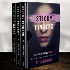 Book Review: Sticky Fingers: The Complete Box Set Collection by J.T. Lawrence