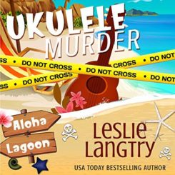 Book Review: Ukulele Murder by Leslie Langtry