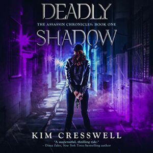 Book Review and Giveaway: Deadly Shadow by Kim Cresswell