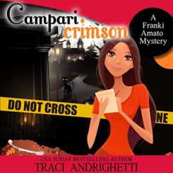 Book Review: Campari Crimson by Traci Andrighetti