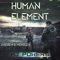 Book Review: Human Element by A.J. Powers