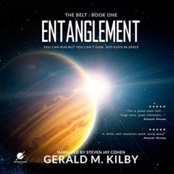 Book Review: Entanglement (The Belt #1) by Gerald M. Kilby