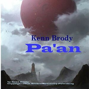 Book Review: Pa’an: and Aura by Kenn Brody