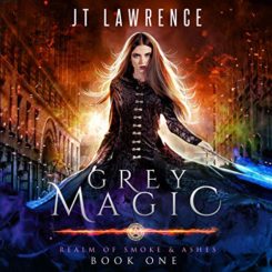 Book Review: Grey Magic by J.T. Lawrence