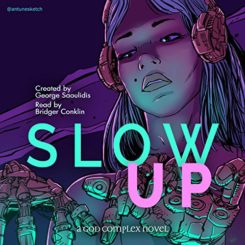 Book Review: Slow Up by George Saoulidis