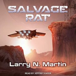 Book Review: Salvage Rat by Larry N. Martin