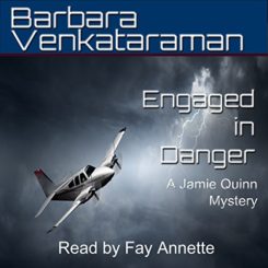 Book Review: Engaged in Danger by Barbara Venkarataman