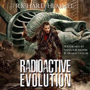 Book Review: Radioactive Evolution by Richard Hummel