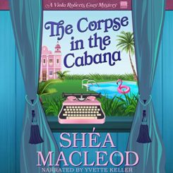 Book Review: The Corpse in the Cabana by Shéa MacLeod