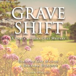 Book Review: Grave Shift by Blanche Day Manos, Barbara Burgess