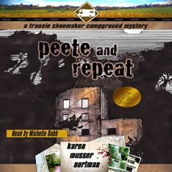 Book Review: Peete and Repeat by Karen Musser Nortman