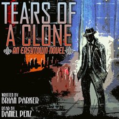 Book Review: Tears of a Clone by Brian Parker
