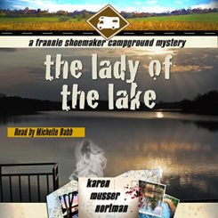 Book Review: The Lady of the Lake by Karen Musser Nortman