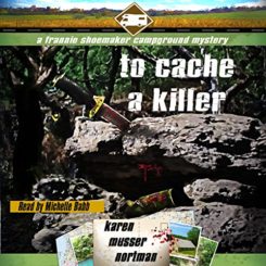 Book Review: To Cache a Killer by Karen Musser Nortman