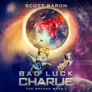 Book Review: Bad Luck Charlie by Scott Baron