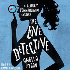 Book Review: The Love Detective by Angela Dyson