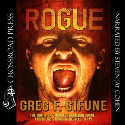 Book Review: Rogue by Greg F. Gifune