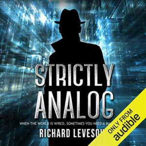 Book Review: Strictly Analog by Richard Levesque