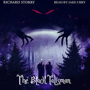 Book Review: The Black Talisman by Richard Storry