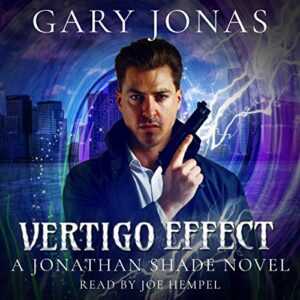 Book Review: Vertigo Effect right (Jonathan Shade #8) by Gary Jonas