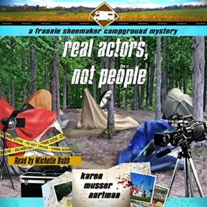 Book Review: Real Actors, Not People by Karen Musser Nortman