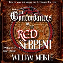 Book Review: The Concordances of the Red Serpent by William Meikle