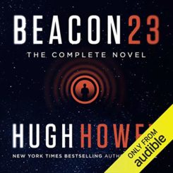 Book Review: Beacon 23 by Hugh Howey
