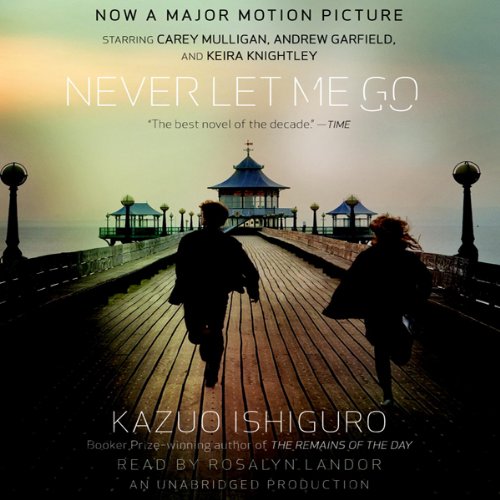 Book Review: Never Let Me Go by Kazuo Ishiguro