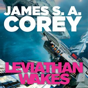 Book Review: Leviathan Wakes by James S.A. Corey