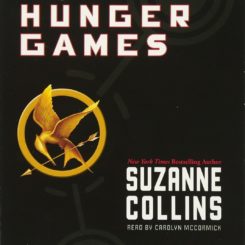 Book Review: The Hunger Games by Suzanne Collins