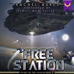 Book Review: Free Station by Rachel Aukes