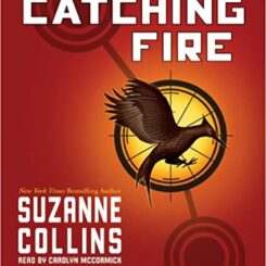 Book Review: Catching Fire by Suzanne Collins