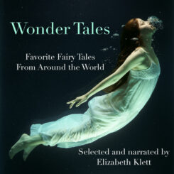 Book Review: Wonder Tales selected and narrated by Elizabeth Klett
