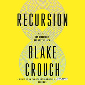 Book Review: Recursion by Blake Crouch