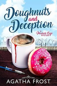 Book Review: Doughnuts and Deception by Agatha Frost